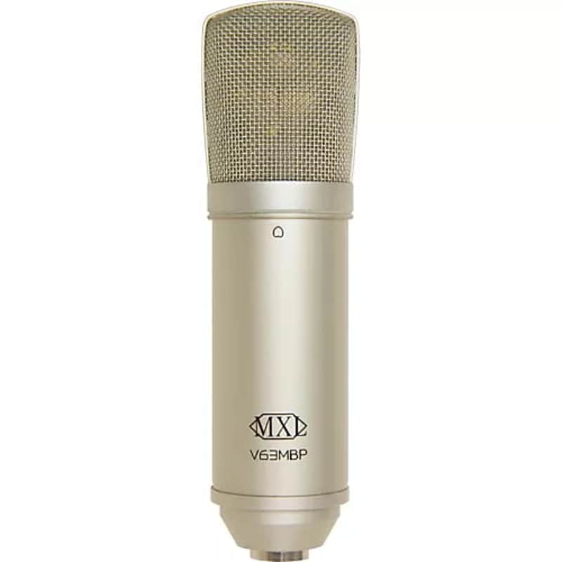 MXL V63M Battery Powered Condenser Microphone image 1