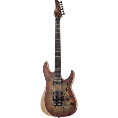 Schecter Reaper 6 FR S