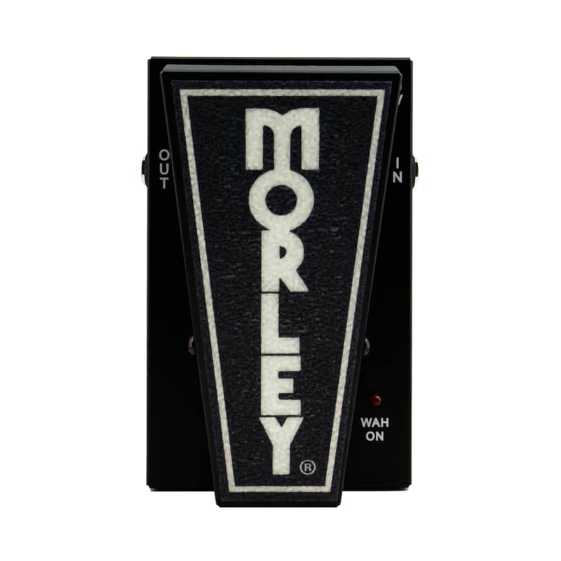 Morley Mtcsw Eu 20/20 Classic Switchless Wah image 1