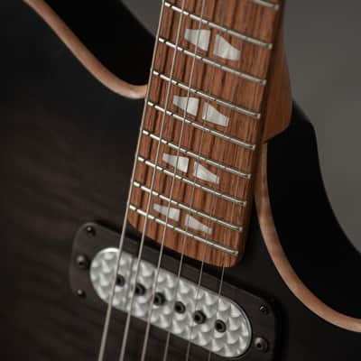 Powers Electric A-Type Select Maple Quilt - Light Shadow Black image 10