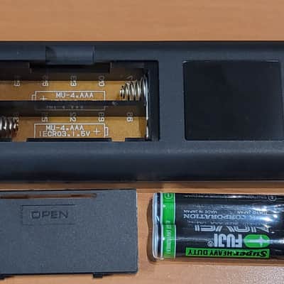 Fostex 8315 (Remote for D.A.T. D5 image 3