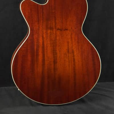 Eastman AR603CED-15 15" Archtop Seymour Duncan Pickups All Solid Wood Classic Truetone Gloss image 7