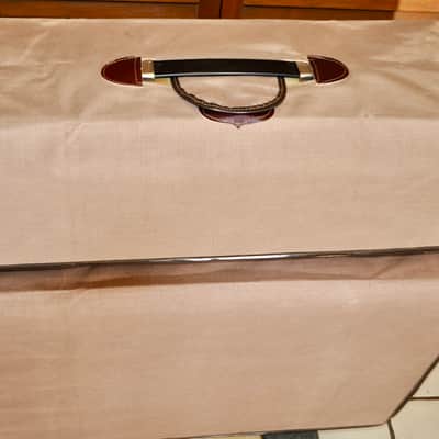 Victoria Luggage Co 1963 Fender Trmolux Amp Cover image 2