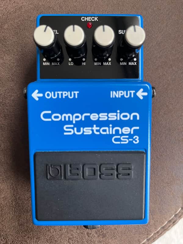 Boss CS-3