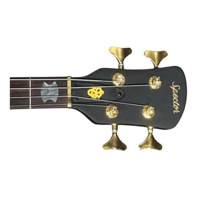 Spector Euro 4 Rex Brown Signature Bass, Desert Gold/Rosewood 8 LBS *IN STOCK* image 9
