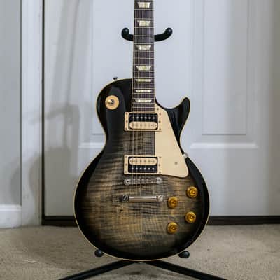 Gibson Custom Shop Special Order '59 Les Paul Standard Reissue Cobra Burst image 2