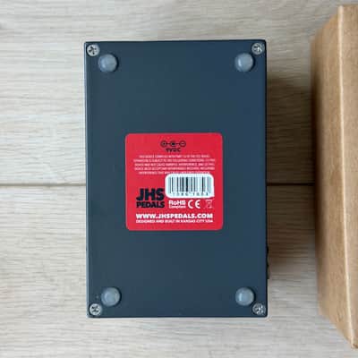 Immagine JHS Colour Box V2 Limited Edition - 10th Anniversary 2024 - Blue - 4