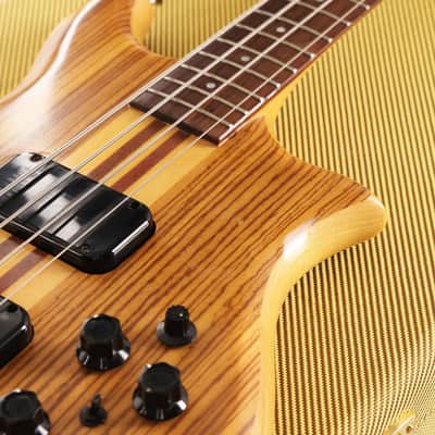 1980s Kawai FII-B Zebra Bass image 10