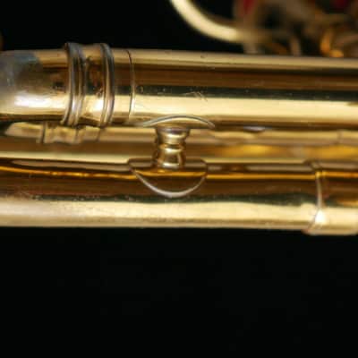1916 Holton Revelation Cornet in Lacquer image 5