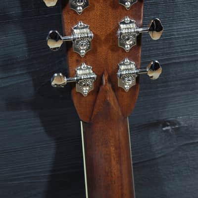 Eastman E20D-TC LSH Rosewood / Thermo-Cured Adirondack Large Sound Hole Dreadnought image 23