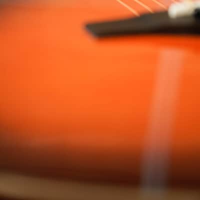 Yamaha LL-TA Brown Sunburst image 11