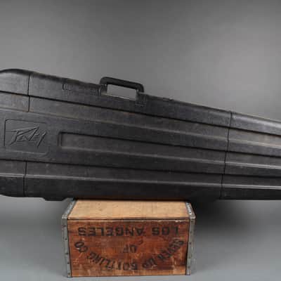 Peavey Contour T-40 / T-60 Hardshell Bass Case 80's image 1