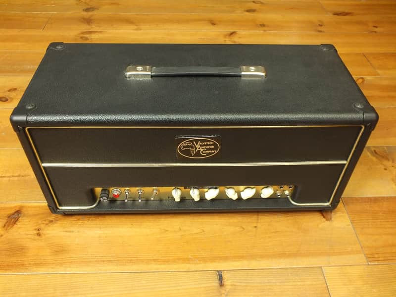 VAC Valvetech Amplifier Company Plexi Head mit Tonehunter Mod Bild 1