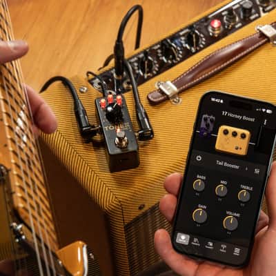 IK Multimedia ToneX One + Modeling Stompbox with Bluetooth & Midi image 7