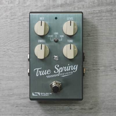 Source Audio SA247 True Spring Reverb image 2