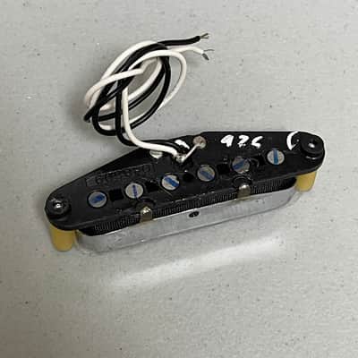 Fender Vintera 50s Vintage Telecaster Tim Shaw Neck Pickup 7.6k Alnico 2 USA Tele American image 2
