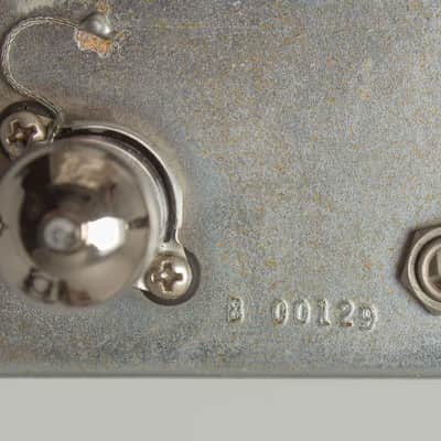 Fender  Super 5E4 Tube Amplifier (1955), ser. #B-00129. image 13