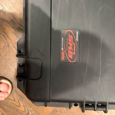 SKB 3I-5014-TKBD iSeries Think Tank 76-Key Narrow Keyboard Case 2019 - 2021 - Black image 7