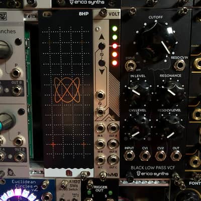 WMD VOLT Eurorack Precision Adder and Octave Switch Module image 1