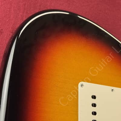 2025 Fender - 60 Stratocaster TCP - Custom Order - ID 5811 image 16