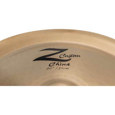ZILDJIAN Z40119 China - 20" image 3