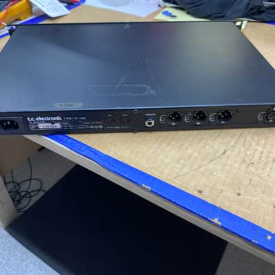 TC Electronic  1380 Multitap Digital Audio Delay Vintage Rare Rack Effect image 7