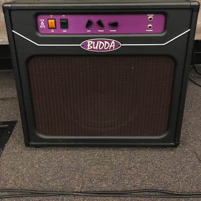 Budda Twinmaster Combo