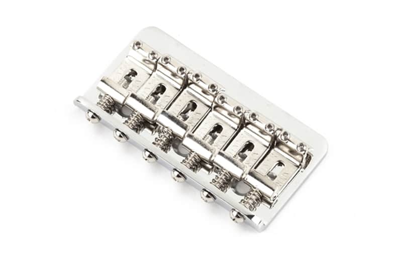 週末セール分解整備済みFender homage ストラトタイプ ワインバースト Fender 006-0068-000 Standard Stratocaster 6-Saddle Hardtail Bridge
