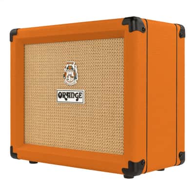 Orange Crush 20 2-Channel 20-Watt 1x8" Guitar Combo 2018 - Present - Orange image 2