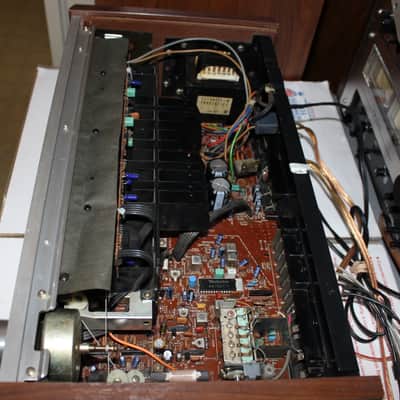 Restored Technics SA-303 AM/FM Stereo Receiver (2) image 23