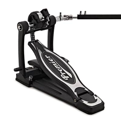 Premier Artist Double Bass Drum Pedal Double Chain Drive Dual-Sided Beaters PAHW-DPD image 5