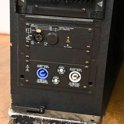 Meyer Sound JM-1P 15" Active Arrayable Loudspeaker (PAIR) CG01W3G *ASK FOR SHIPPING* image 13