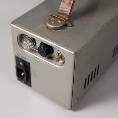 PAIR Lomo 19a9 Tube Condenser Microphones owned by Steve Albini, used on "In Utero" by Nirvana image 12