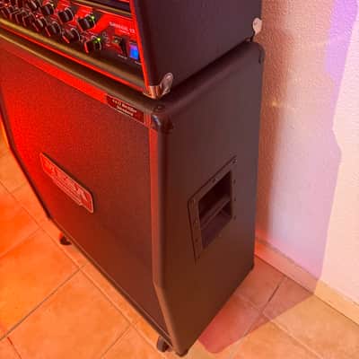 Engl Savage 120 Head Mark II E610II 4-Channel 120-Watt Guitar Amp Head 2023 - Black image 6
