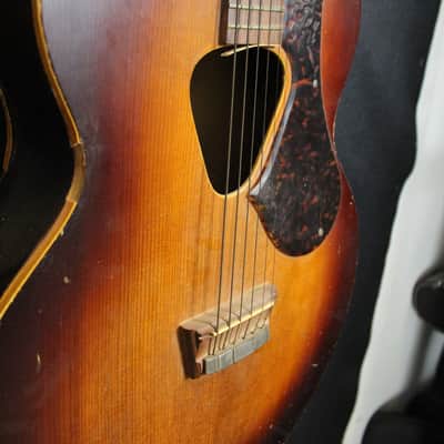 Gretsch Synchromatic X-75F c. 1948 image 3