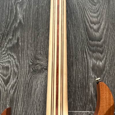 2021 Ibanez RG6PKAG Koa Top & EMG's Reb Beach Vibes image 13