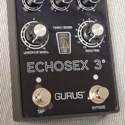 Reverb.com listing, price, conditions, and images for gurus-echosex-3