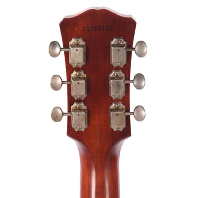 Eastman SB55DC/TV Truetone Vintage Gloss Vintage Red image 7