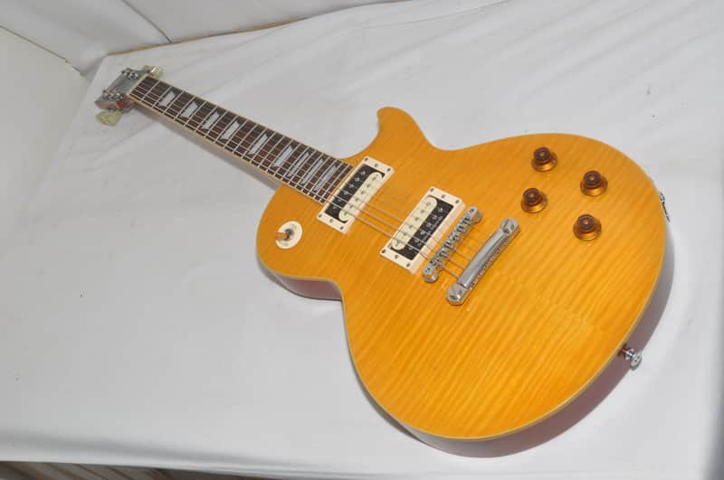 EDWARDS Les Paul Electric guitar Ref No 7559 image 1