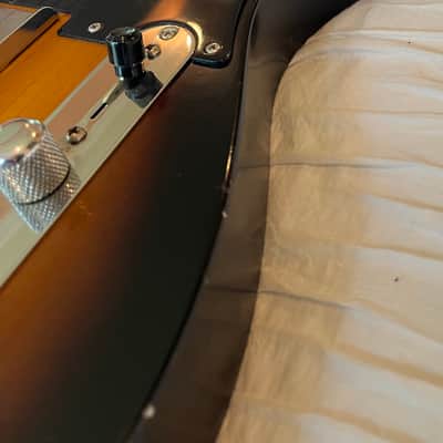 Fender Telecaster-50's Road Worn series 2019 With Case image 7