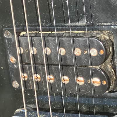 Gibson SG Standard 1988 - Ebony Black image 9