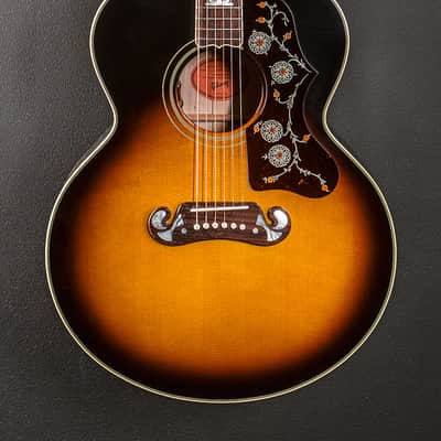 Gibson Gibson SJ-200 60's Original - Vintage Sunburst image 2