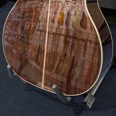 Martin OM-42 GE 2025 - Nitro High Gloss Natural image 3