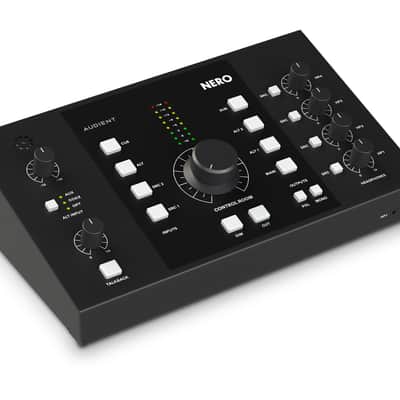 AUDIENT ITALIA CONTROLLER MONITOR NERO image 4