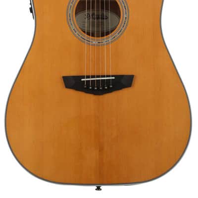 D'Angelico Premier Bowery - Vintage Natural image 2