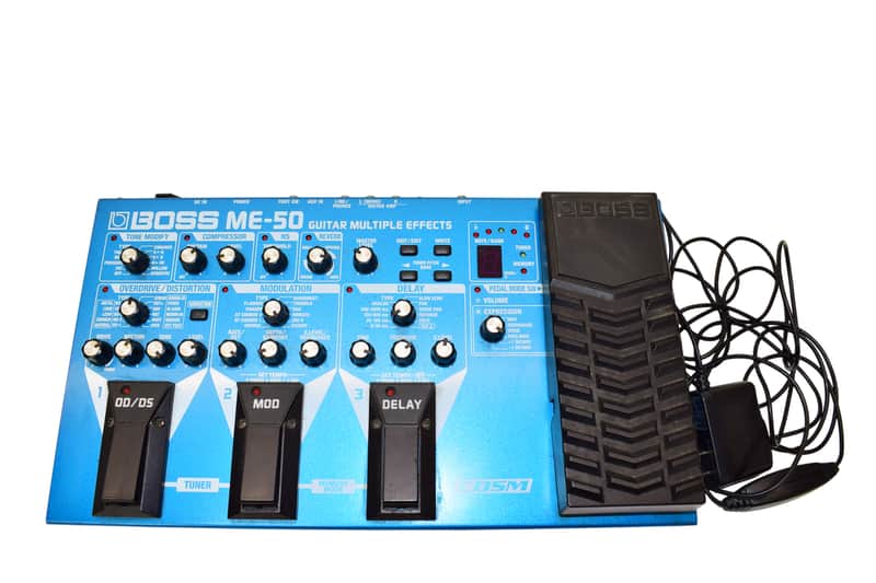 Boss ME-50