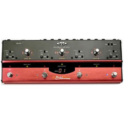 Decibel Eleven Pedal Palette