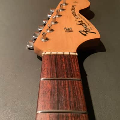 Fender Stratocaster neck 1969 - vintage image 5