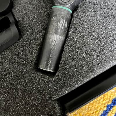 AKG D112 Large-Diaphragm Dynamic Kick Drum Microphone 2010s - Black image 4