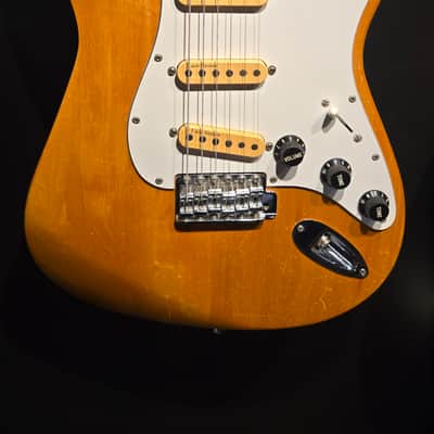 1990 Fender Japan Yngwie Malmsteen Signature Stratocaster ST-72EX/IM image 2